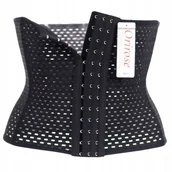 Gorsety - ﻿Orirose PAS GORSET Mocno WYSZCZUPLAJĄCY BRZUCH L/X - miniaturka - grafika 1