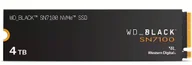 Dyski SSD - WD SN7100 4TB M.2 2280 PCI-E x4 Gen4 NVMe WDS400T4X0E - miniaturka - grafika 1