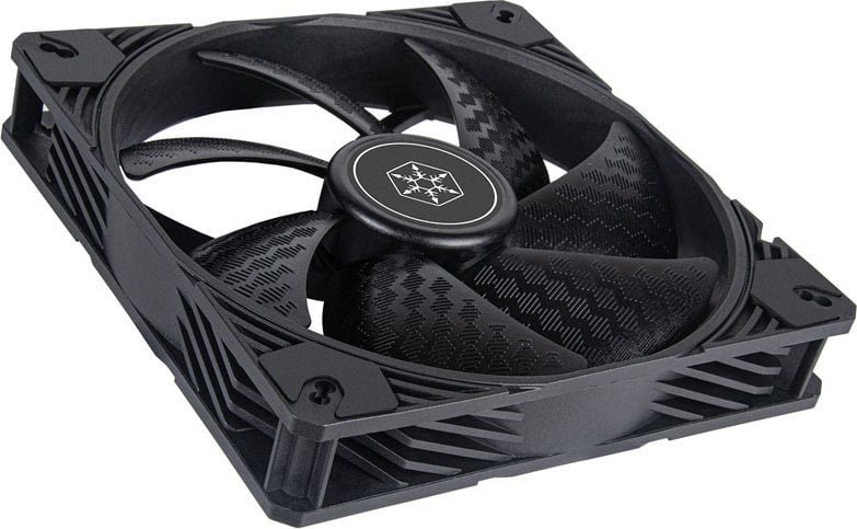 SilverStone SilverStone Shark Force Lüfter, 140 mm - schwarz