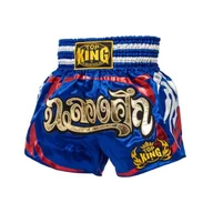 Spodnie sportowe męskie - Top King Spodenki Tajskie Muay Thai TKTBS-080 - miniaturka - grafika 1