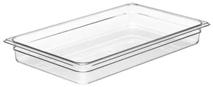 Pojemnik GN 1/1 65 mm z poliwęglanu CAMBRO, Camwear - Akcesoria gastronomiczne - miniaturka - grafika 1