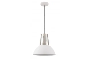Lampa wisząca ARTEMIA E27 - biały - Lampy sufitowe - miniaturka - grafika 1