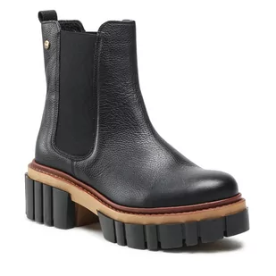 Sztyblety MACIEJKA - 05312-01/00-6 Czarny - Sztyblety damskie - miniaturka - grafika 1