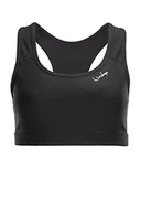 Biustonosze - WINSHAPE Damski Functional Comfort Biustonosz sportowy SB102C z wyjmowanymi wkładkami, styl all-fit, fitness, czas wolny, sport, joga, trening - miniaturka - grafika 1