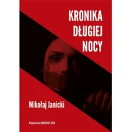 Kryminały - Kronika długiej nocy - miniaturka - grafika 1