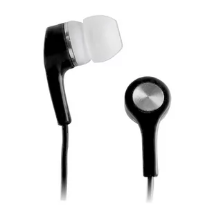 SETTY SETTY czarne GSM022087 - Słuchawki - miniaturka - grafika 1