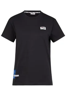 Fila Koszulka damska Tetovo, Czarne piękno, L - Koszulki i topy damskie - miniaturka - grafika 1