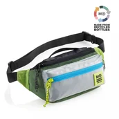 Torby męskie - Miquelrius, saszetka, zielona - miniaturka - grafika 1