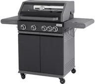 Grille gazowe - GRILL GAZOWY OKAYA 4+1, 14,5KW, Z SZYBĄ - miniaturka - grafika 1
