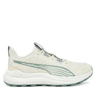 Buty do biegania Puma Reflect Lite Trail 379440 21 Écru - Buty sportowe damskie - miniaturka - grafika 1