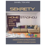 Audiobooki - poradniki - Sekrety home stagingu czyli jak szybko sprzedać lub wynająć nieruchomość - miniaturka - grafika 1