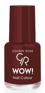 Lakiery do paznokci - Golden Rose - WOW! Nail Color - Lakier do paznokci - 6 ml - 319 - miniaturka - grafika 1