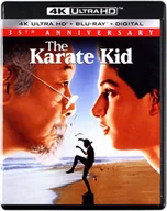 Filmy akcji Blu-Ray - The Karate Kid - miniaturka - grafika 1