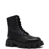 Botki damskie - Love Moschino Botki - miniaturka - grafika 1