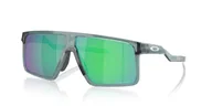 Okulary przeciwsłoneczne - Okulary Oakley Helux Crystal Black Prizm Jade - 928509 - miniaturka - grafika 1