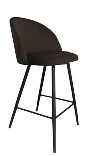 Atos Hoker krzesło barowe Colin podstawa czarna MG05 - Taborety i hokery Atos Hoker krzesło barowe Colin podstawa czarna MG05 - Taborety i hokery - miniaturka - grafika 4