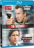 Filmy akcji Blu-Ray - 15 minut - miniaturka - grafika 1