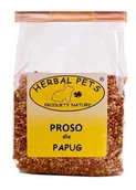 Karma dla ptaków - Herbal Pets PROSO DLA PAPUG 150g - miniaturka - grafika 1