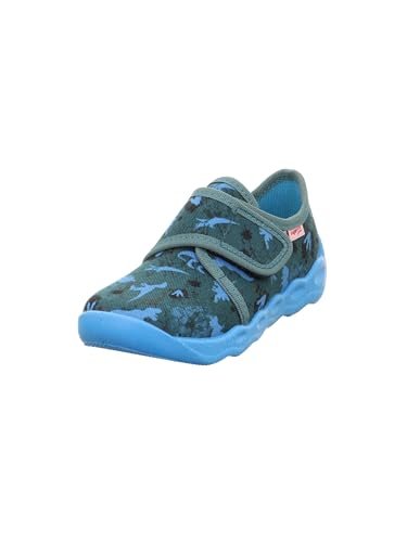 Superfit Bubble kapcie domowe, 23 EU, zielony, 23 EU