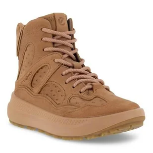 Buty do chodzenia dla dzieci Ecco Winterstiefel - Buty dla dziewczynek - miniaturka - grafika 1