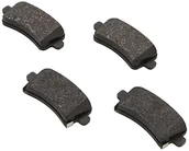 Klocki hamulcowe - FERODO komplet klocków hamulcowych FDB4252 - miniaturka - grafika 1