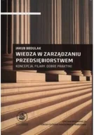 Ekonomia - Wiedza w zarządzaniu przedsiębiorstwem - miniaturka - grafika 1