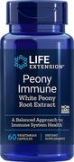 Przeziębienie i grypa - Life Extension LIFE EXTENSION Peony Immune (Odporność) 60 Kapsułek wegetariańskich - miniaturka - grafika 1