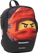 Plecaki - LEGO Plecak Kinderbackpack NINJAGO® czerwony, Rosso, S - miniaturka - grafika 1