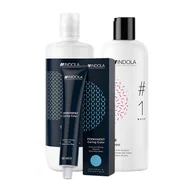 Farby do włosów i szampony koloryzujące - Indola PCC, gotowy zestaw do farbowania włosów - miniaturka - grafika 1
