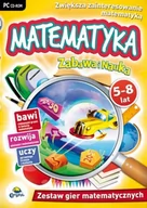 Programy edukacyjne - PWN Zabawa i Nauka - Matematyka - miniaturka - grafika 1