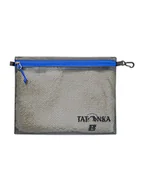 Plecaki - Organizer podróżny Tatonka Zip Pouch 25x20 cm - black - miniaturka - grafika 1