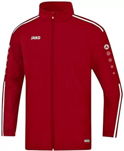 JAKO Striker 2.0 męska kurtka przeciwdeszczowa czerwony chili rot/Weiß S - Kurtki męskie - miniaturka - grafika 1