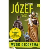 Religia i religioznawstwo - Święty Józef wzór Ojcostwa | - miniaturka - grafika 1