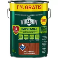 Farby i impregnaty do drewna - Vidaron Impregnat do drewna sekwoja kalifornijska 10 l 91020453 - miniaturka - grafika 1
