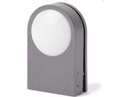 Latarki - LEXON Lucie Ciemnoszary - miniaturka - grafika 1