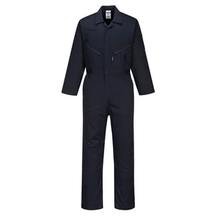 PORTWEST C815 KOMBINEZON Z NAKOLANNIKAMI; CIEMNOGRANATOWY - Odzież robocza - miniaturka - grafika 1