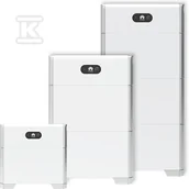 Akcesoria do kolektorów i fotowoltaiki - Moduł bateryjny Huawei 5kWh, 100Ah, 51.2V, LiFePO4, Wysokonapięciowy, LUNA2000-5-E0 - miniaturka - grafika 1