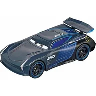 Samochody i pojazdy dla dzieci - Pojazd First Pixar Cars Jackson Storm - miniaturka - grafika 1
