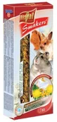Przysmaki dla gryzoni - Vitapol Smakers Dla Gryzoni - Jogurtowo-Mniszkowy 2Szt - miniaturka - grafika 1