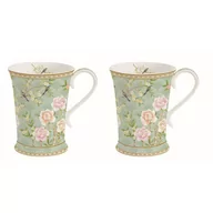 Kubki - Nuova Cer R2S Zestaw 2 kubków z porcelany R2S 1356 PALA - miniaturka - grafika 1