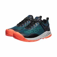 Buty trekkingowe męskie - Buty trekkingowe męskie KEEN NXIS EVO WP-47,5 - miniaturka - grafika 1