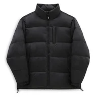 Kurtki męskie - Kurtka uniwersalna męska Vans NO Hood Puffer - miniaturka - grafika 1