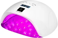 Lampy kosmetyczne - Lampa uv led ocho nails x13 65w plus biała z lustrzanym dnem - miniaturka - grafika 1