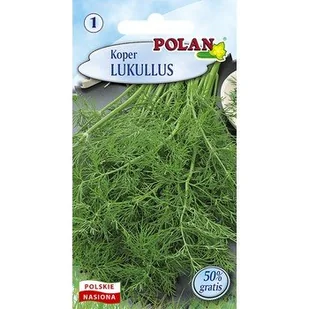 Koper Lukullus Polan - Nasiona i cebule - miniaturka - grafika 1