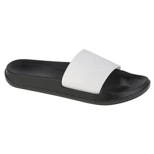 4f Slides W H4L22-KLD003-10S biale 36 białe czarne - 4F - Klapki i japonki damskie - miniaturka - grafika 1