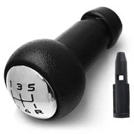 Akcesoria motoryzacyjne - GAŁKA ZMIANY BIEGÓW PEUGEOT 207 307 308 CITROEN C4 - miniaturka - grafika 1