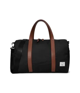 Herschel Supply Co. Herschel Novel torba transportowa Herschel Novel™, czarna, torba podróżna, Czarny, Torba podróżna Herschel Novel™ - Torby podróżne - miniaturka - grafika 1