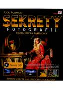 Książki o kulturze i sztuce - Sekrety fotografii plus płyta DVD Używana - miniaturka - grafika 1