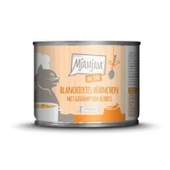 Mokra karma dla kotów - MjAMjAM mokra karma dla dorosłych kotów, blanszowana w sosie 6x185 g Kurczak i dynia - miniaturka - grafika 1