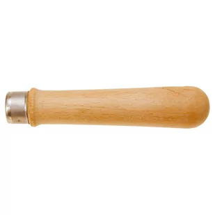 Topex Trzonek do pilnika 13,5cm drewniany - 06A635 - Pozostałe narzędzia ogrodowe - miniaturka - grafika 4